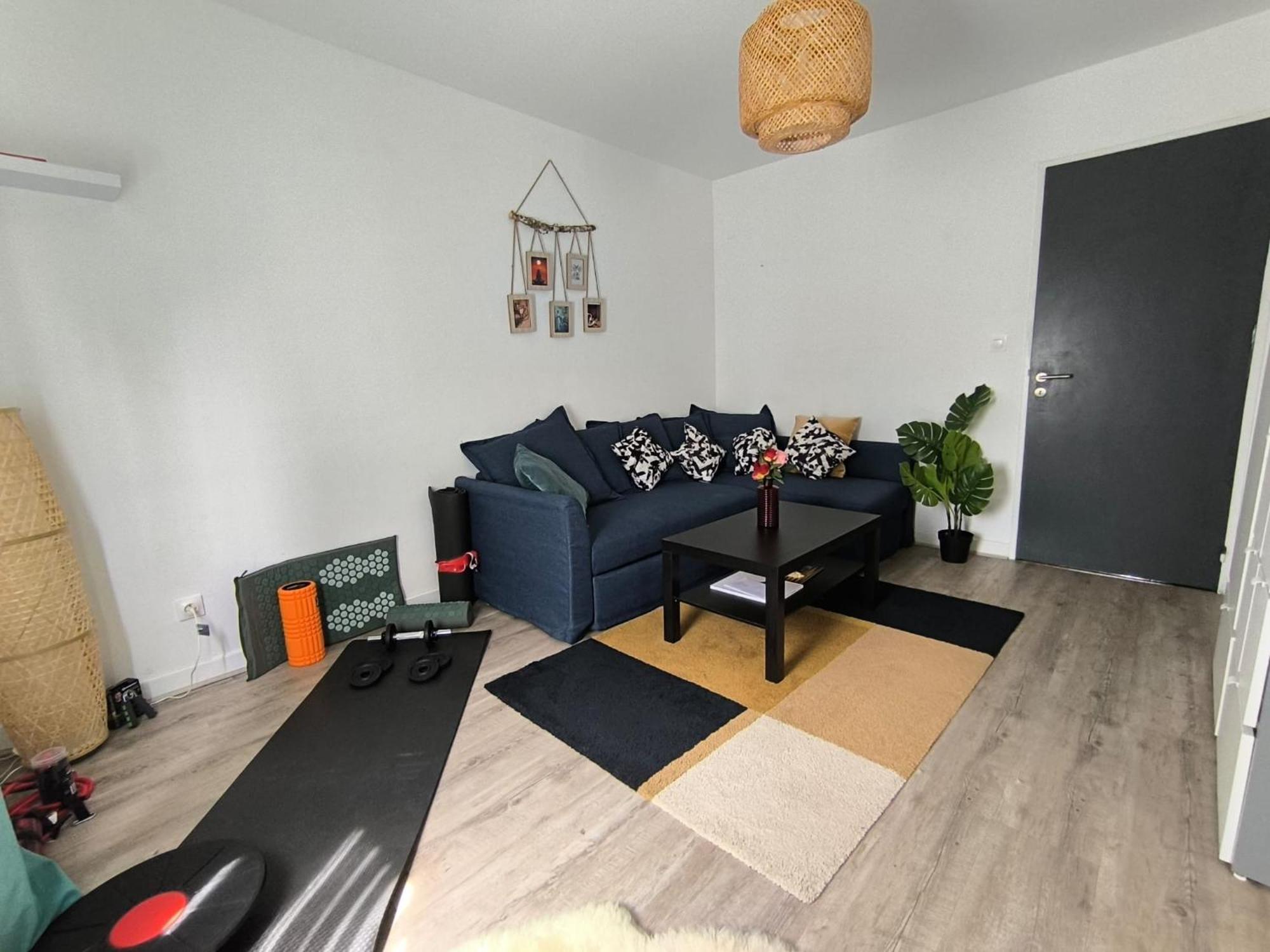 Romantic Cocon Home In Mulhouse Buitenkant foto