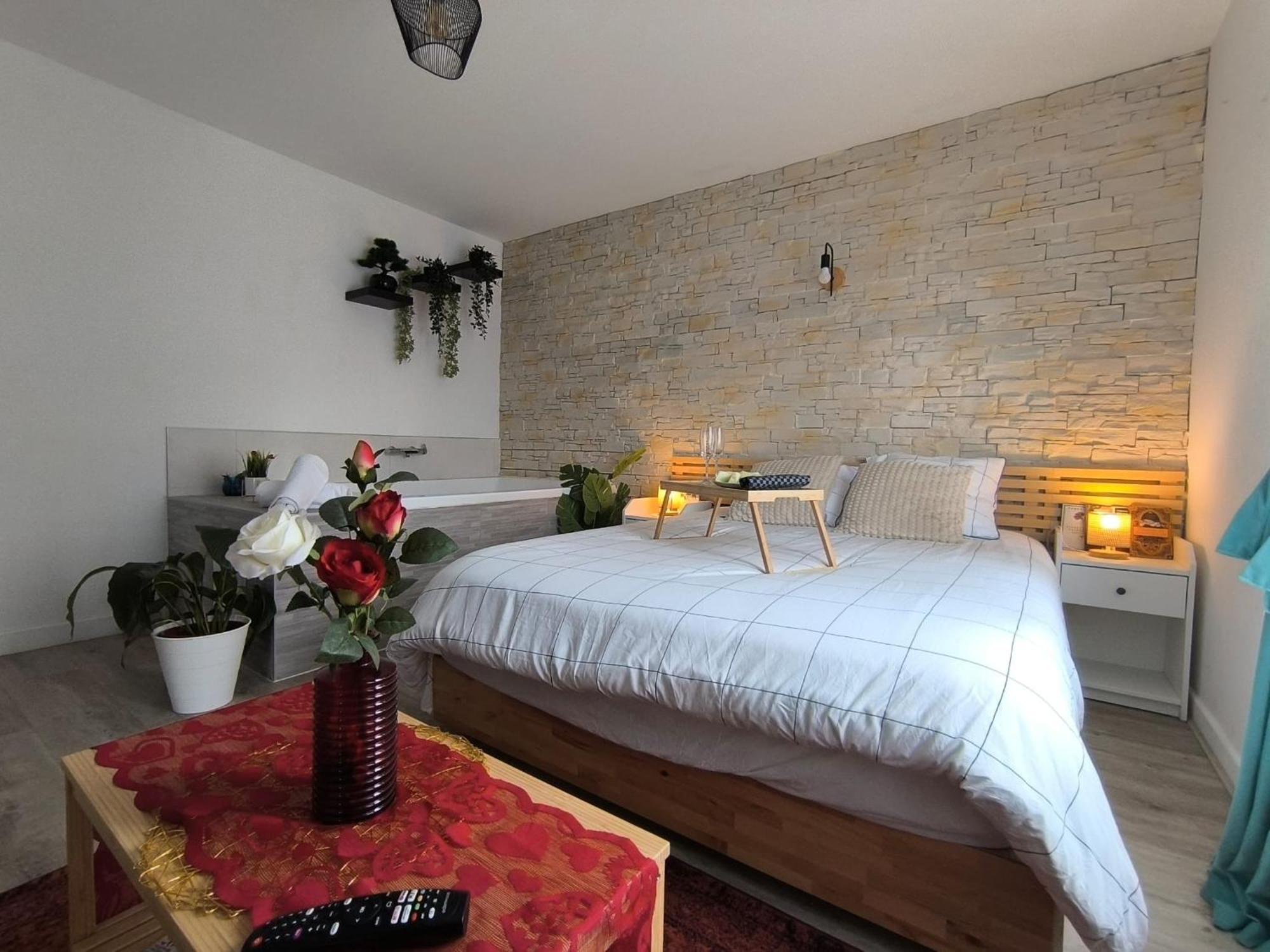 Romantic Cocon Home In Mulhouse Buitenkant foto