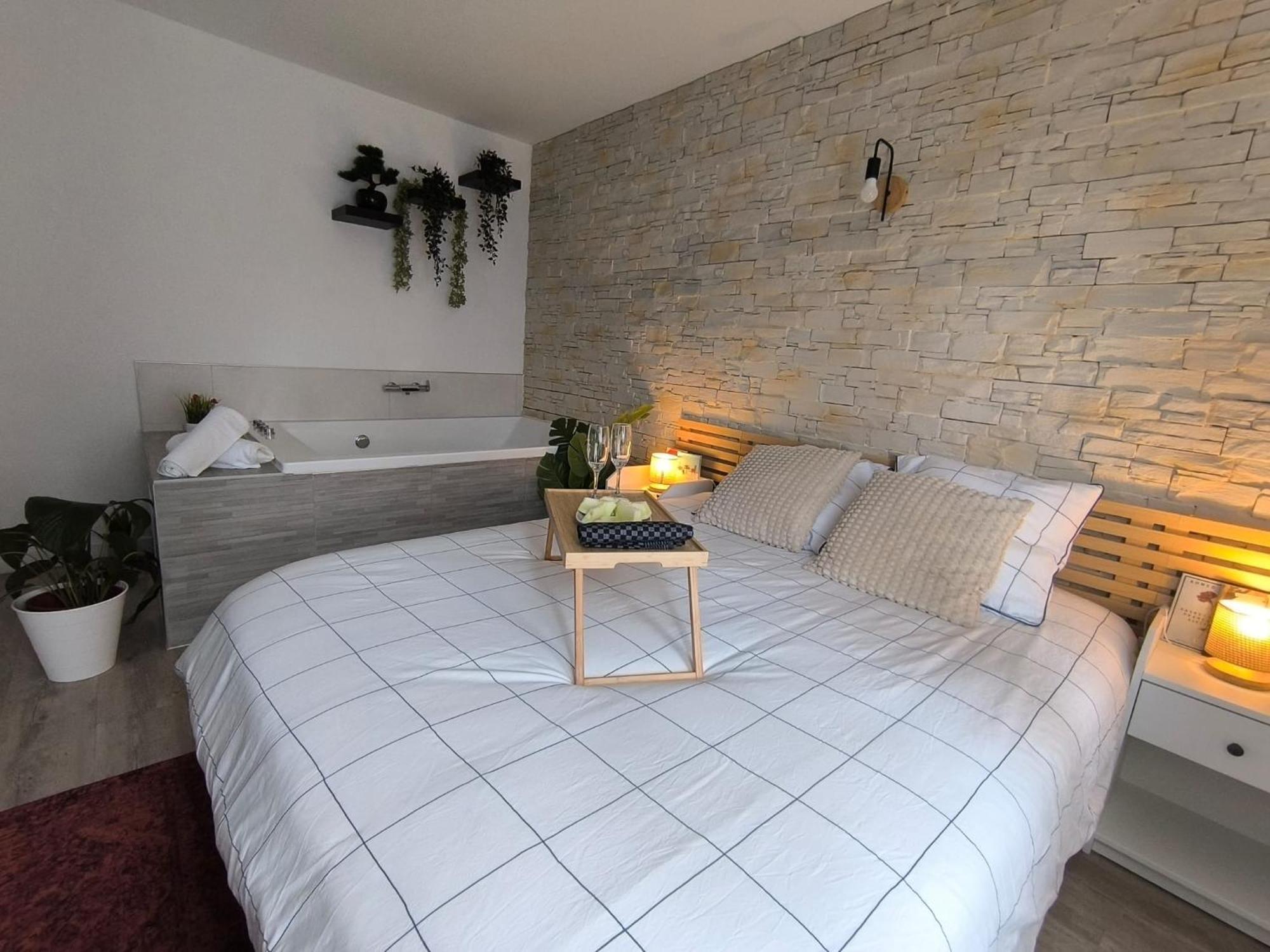 Romantic Cocon Home In Mulhouse Buitenkant foto