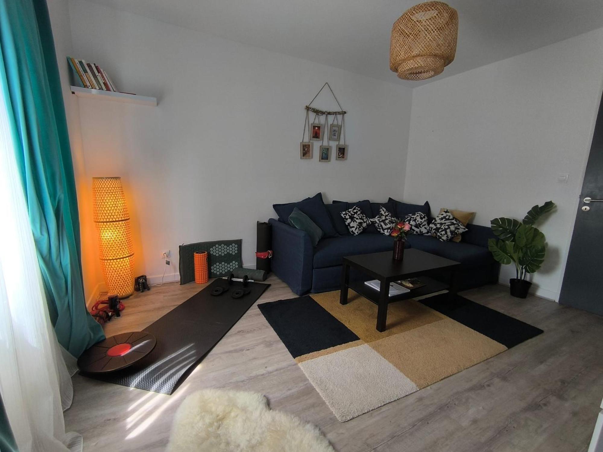Romantic Cocon Home In Mulhouse Buitenkant foto