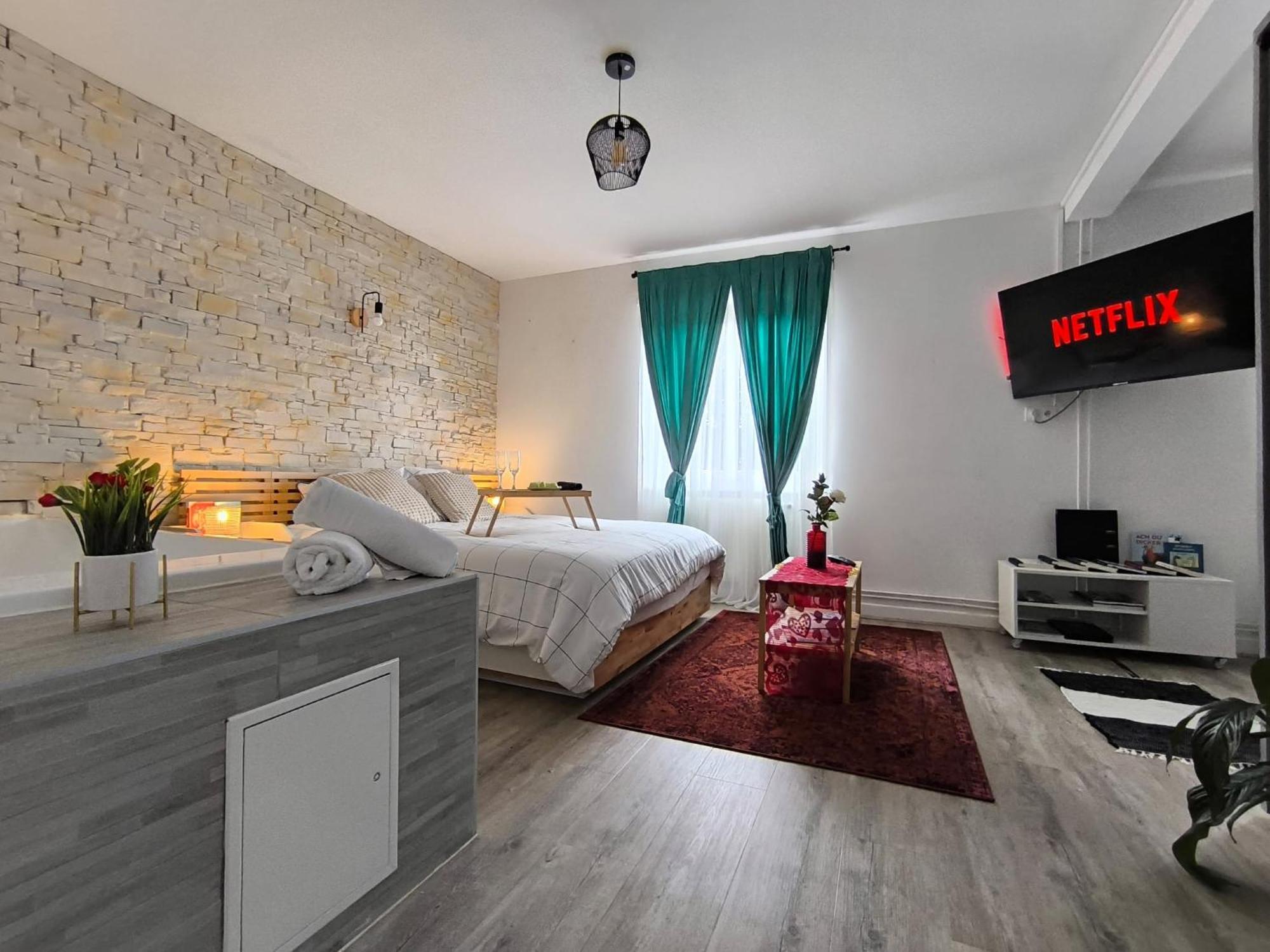 Romantic Cocon Home In Mulhouse Buitenkant foto